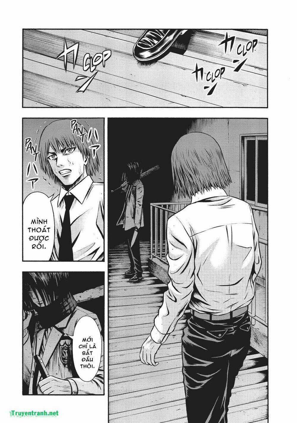 Igai - The Play Dead/Alive Chapter 30 trang 12