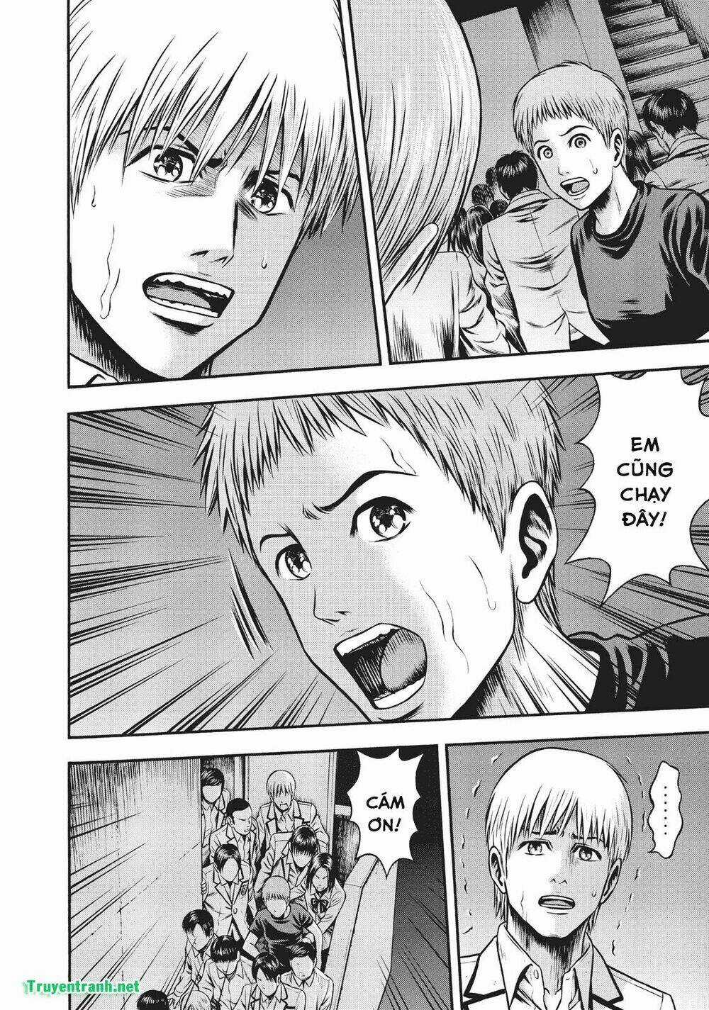 Igai - The Play Dead/Alive Chapter 30 trang 15