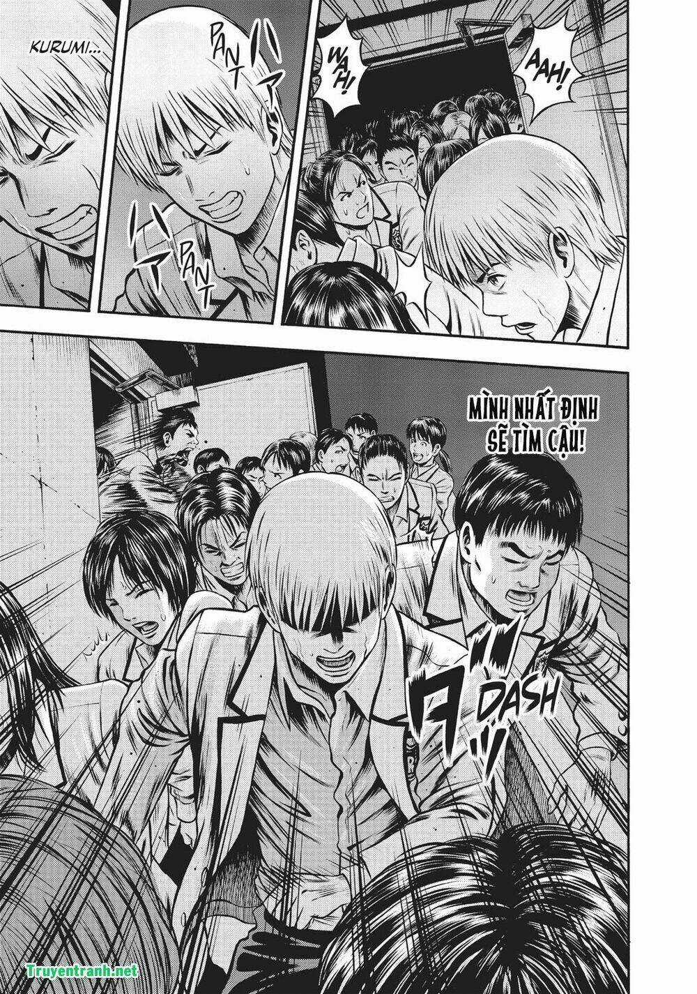 Igai - The Play Dead/Alive Chapter 30 trang 16