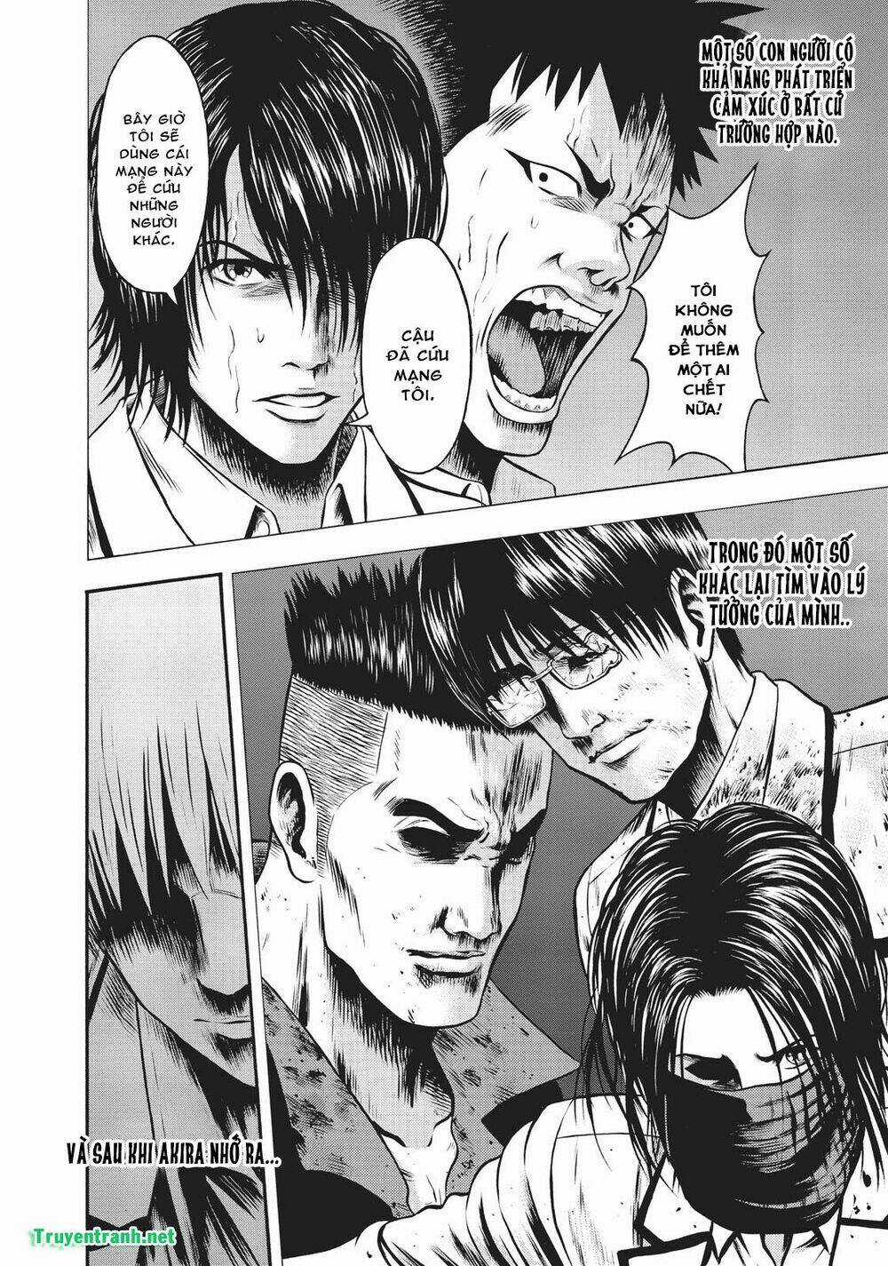 Igai - The Play Dead/Alive Chapter 30 trang 2