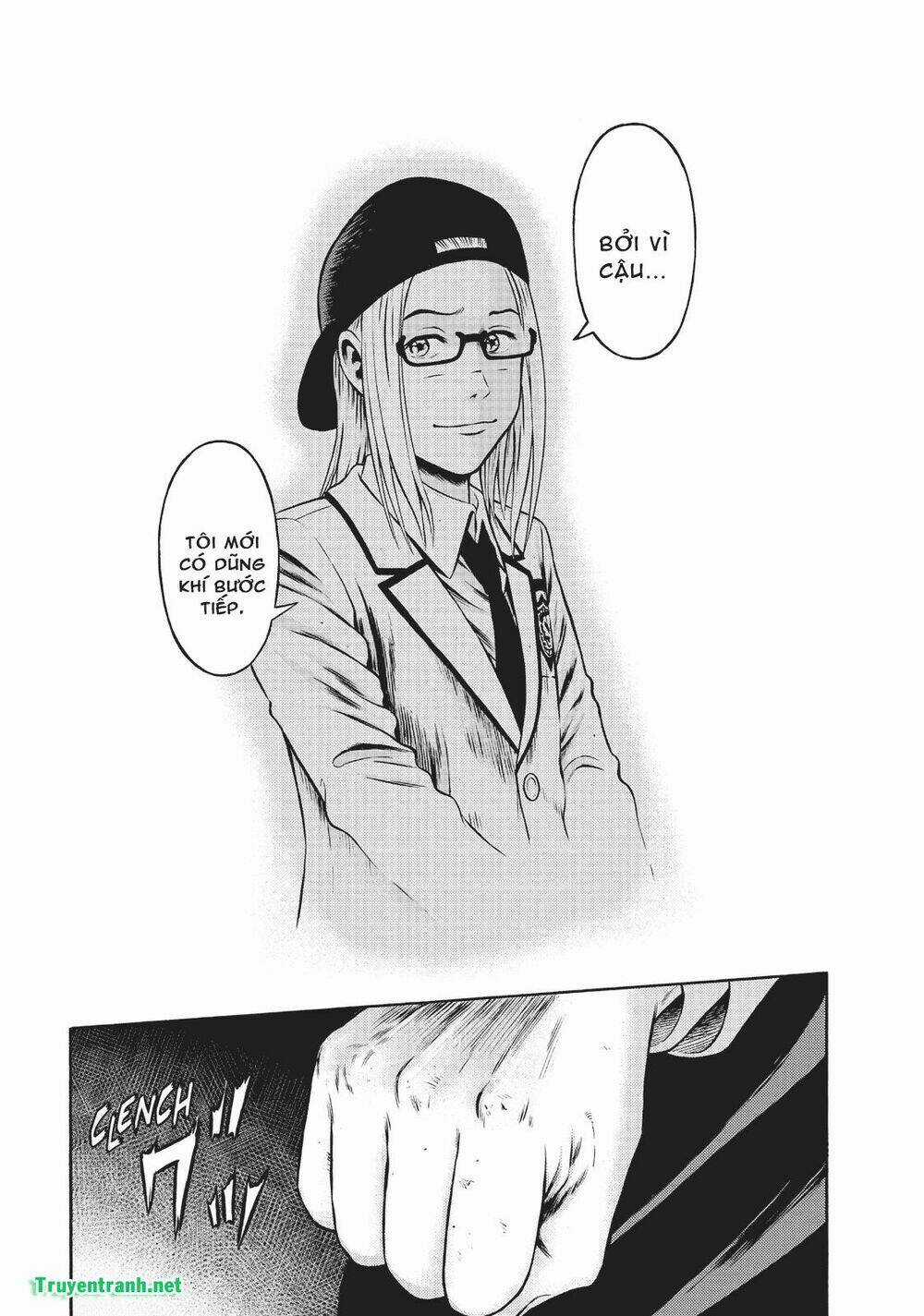 Igai - The Play Dead/Alive Chapter 30 trang 3