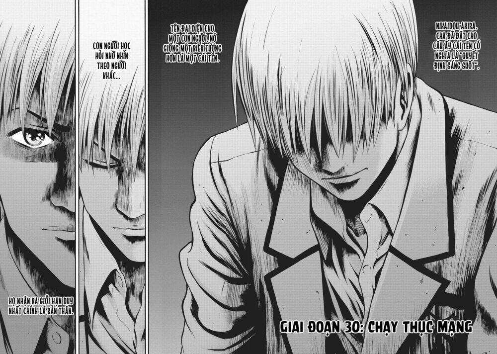 Igai - The Play Dead/Alive Chapter 30 trang 4