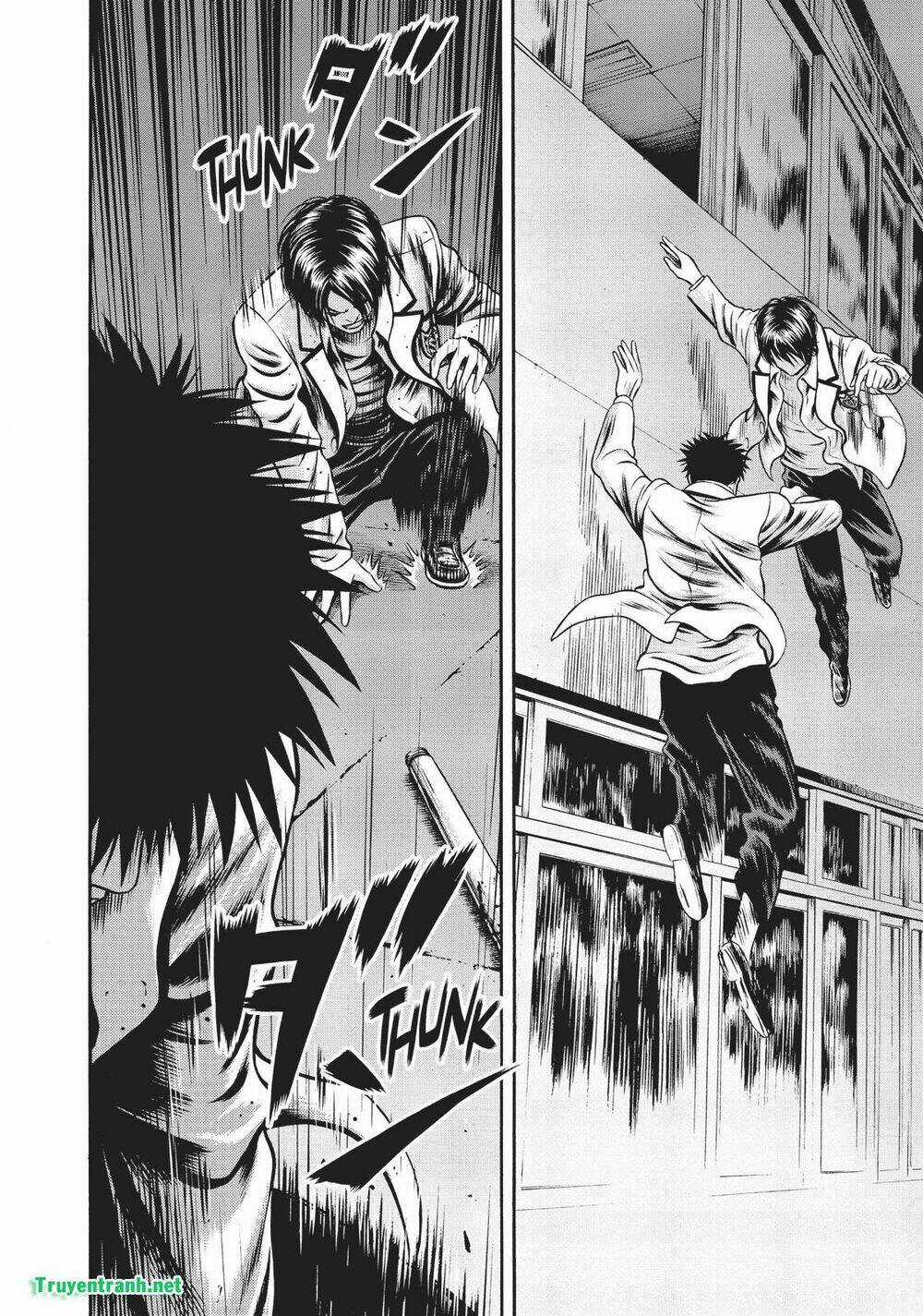 Igai - The Play Dead/Alive Chapter 30 trang 9