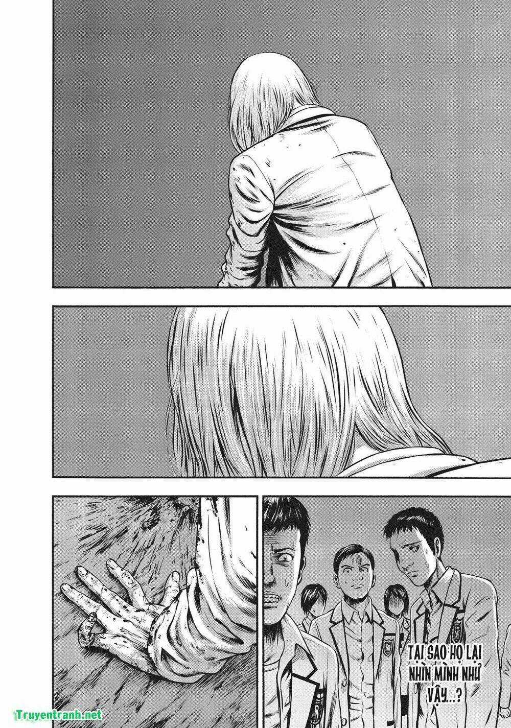 Igai - The Play Dead/Alive Chapter 31.5 trang 13