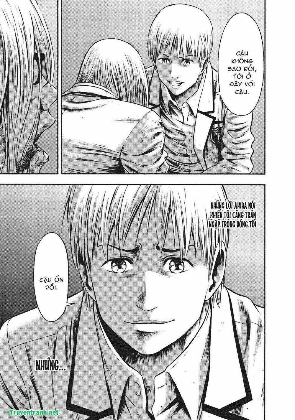 Igai - The Play Dead/Alive Chapter 31.5 trang 14