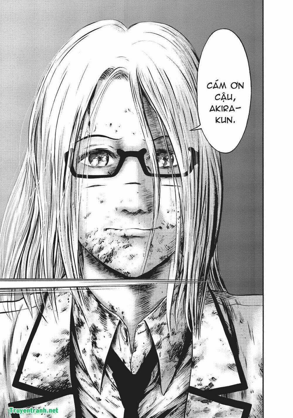 Igai - The Play Dead/Alive Chapter 31.5 trang 16