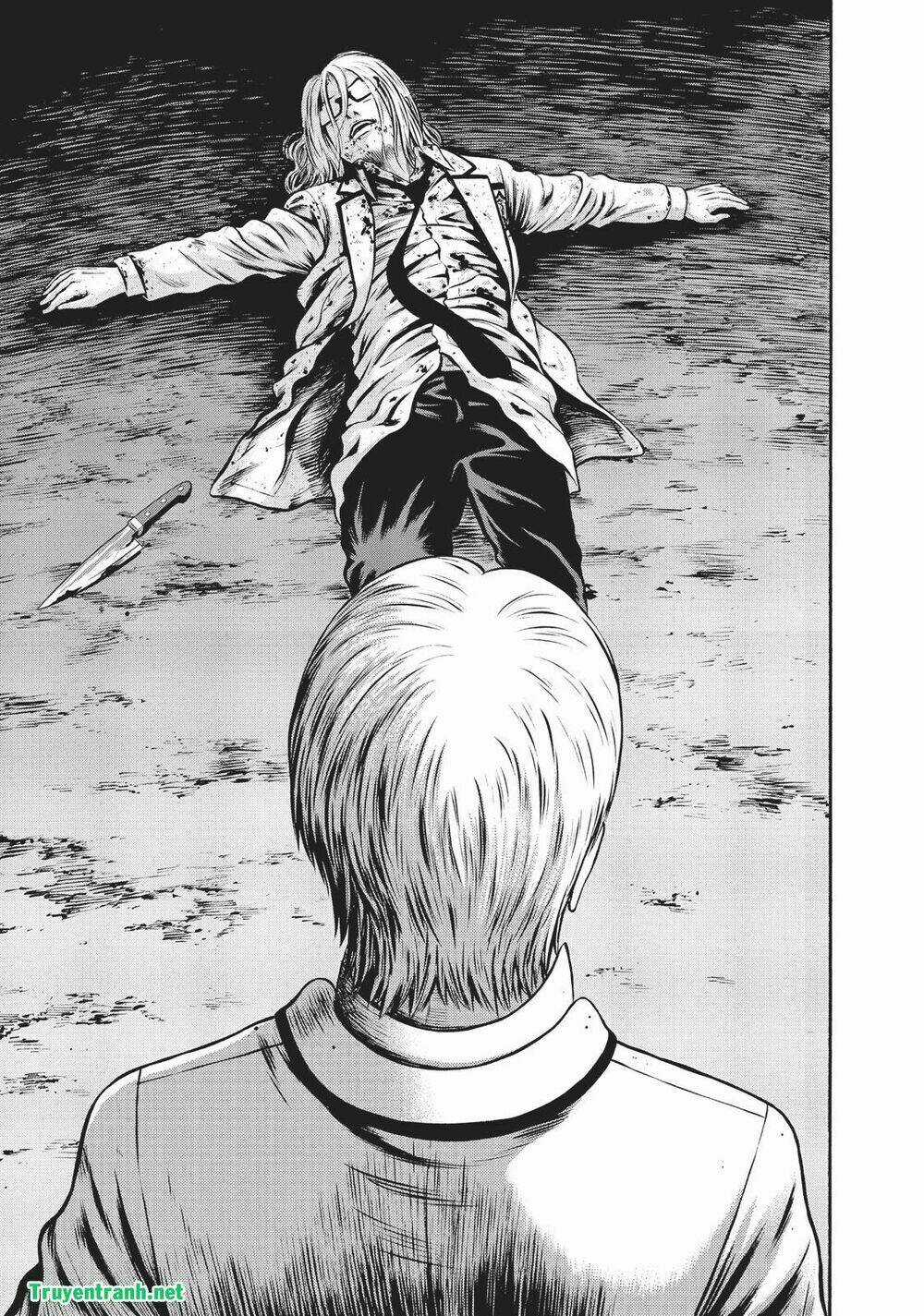 Igai - The Play Dead/Alive Chapter 31.5 trang 18