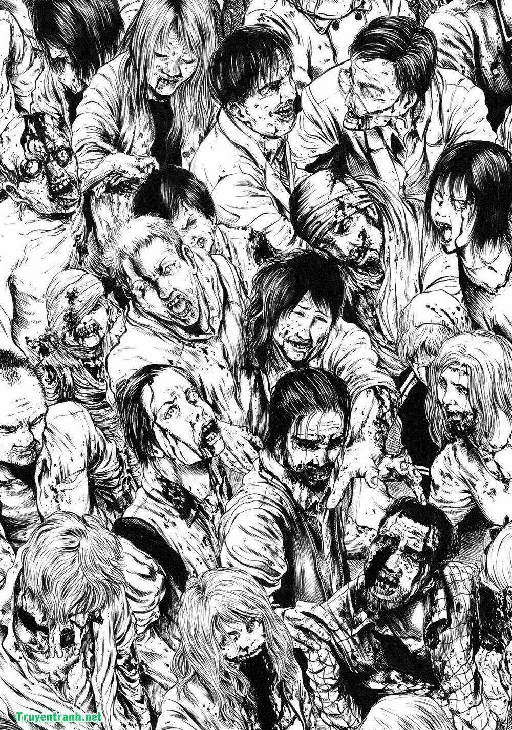 Igai - The Play Dead/Alive Chapter 31.5 trang 21