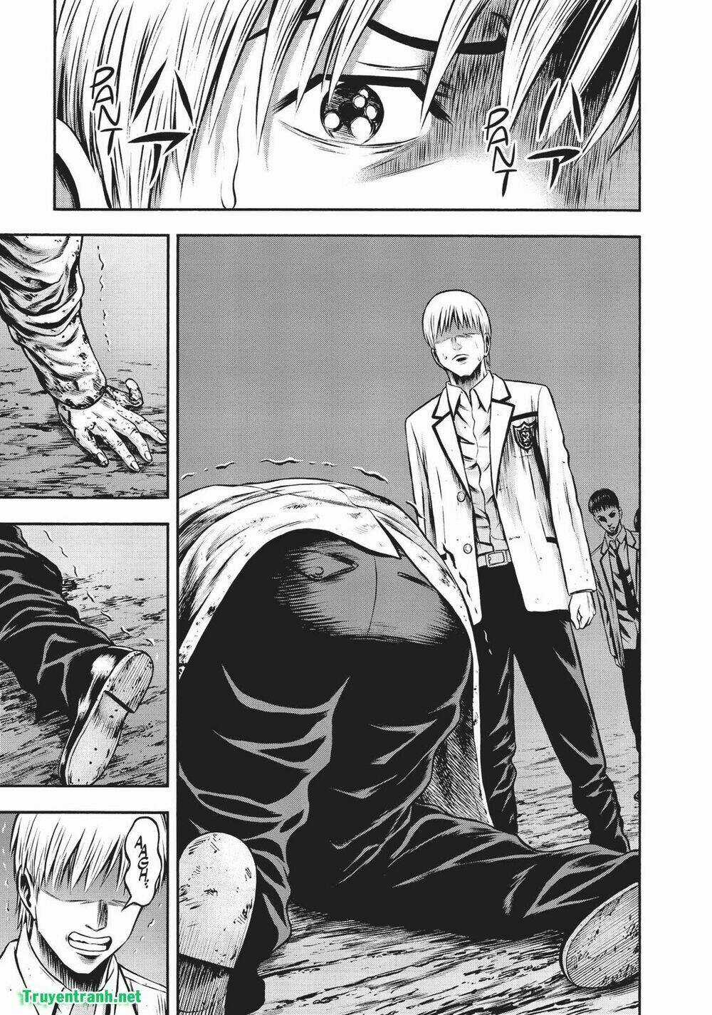 Igai - The Play Dead/Alive Chapter 31.5 trang 7