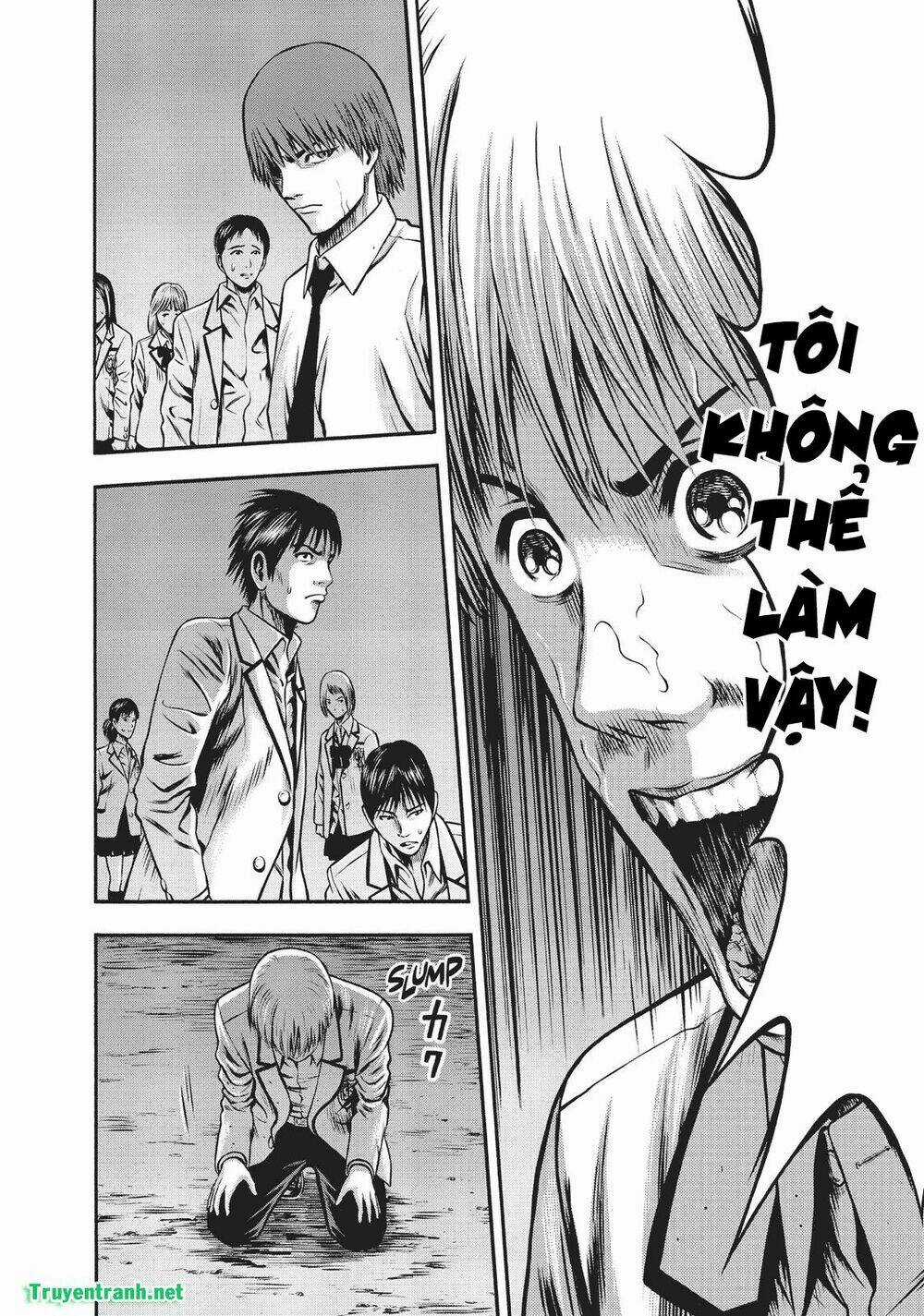 Igai - The Play Dead/Alive Chapter 31.5 trang 8