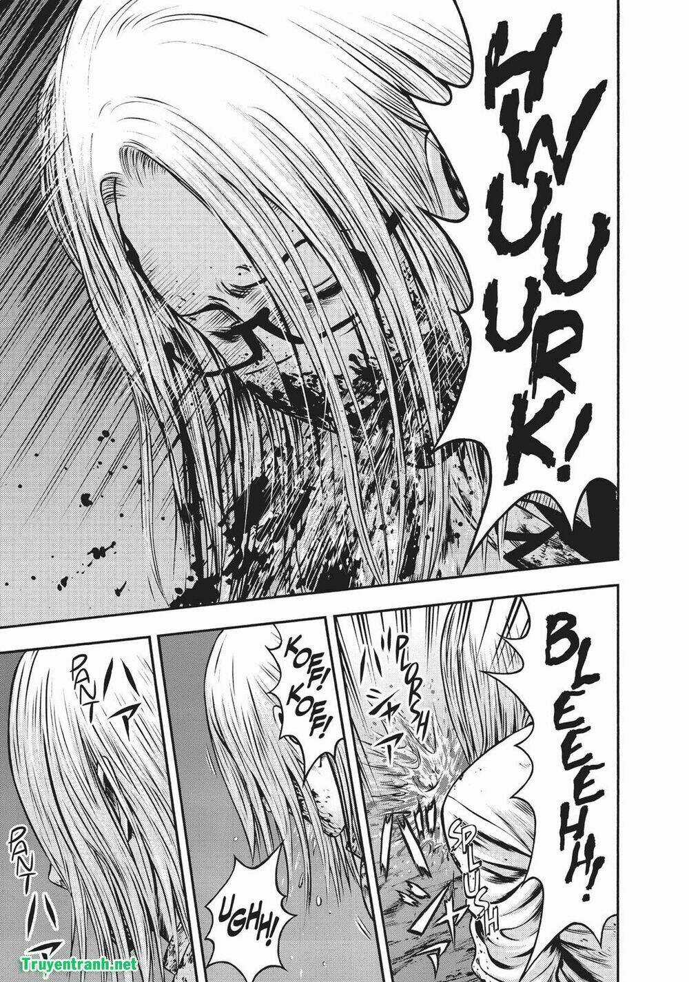 Igai - The Play Dead/Alive Chapter 31.6 trang 12