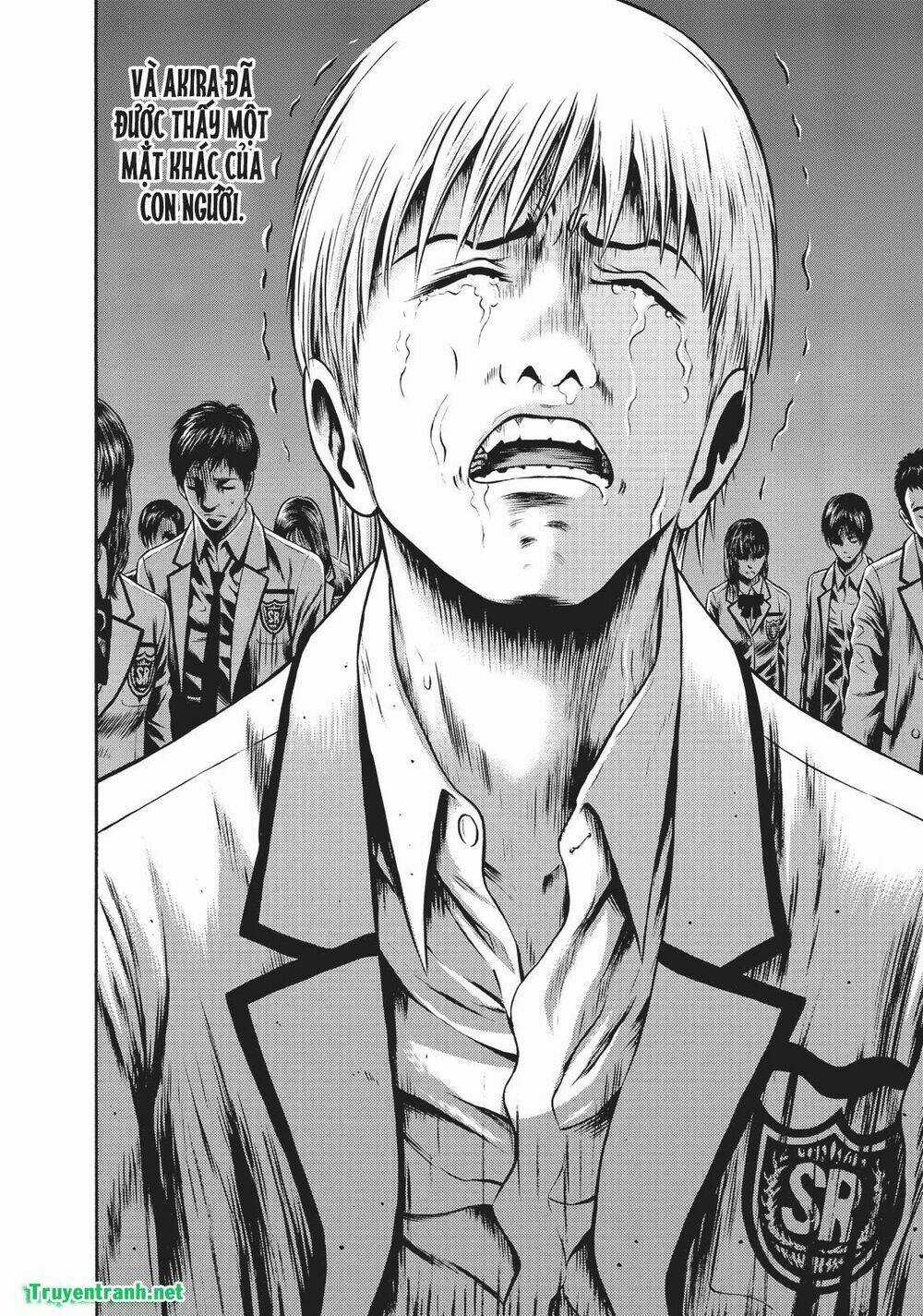 Igai - The Play Dead/Alive Chapter 31.6 trang 19