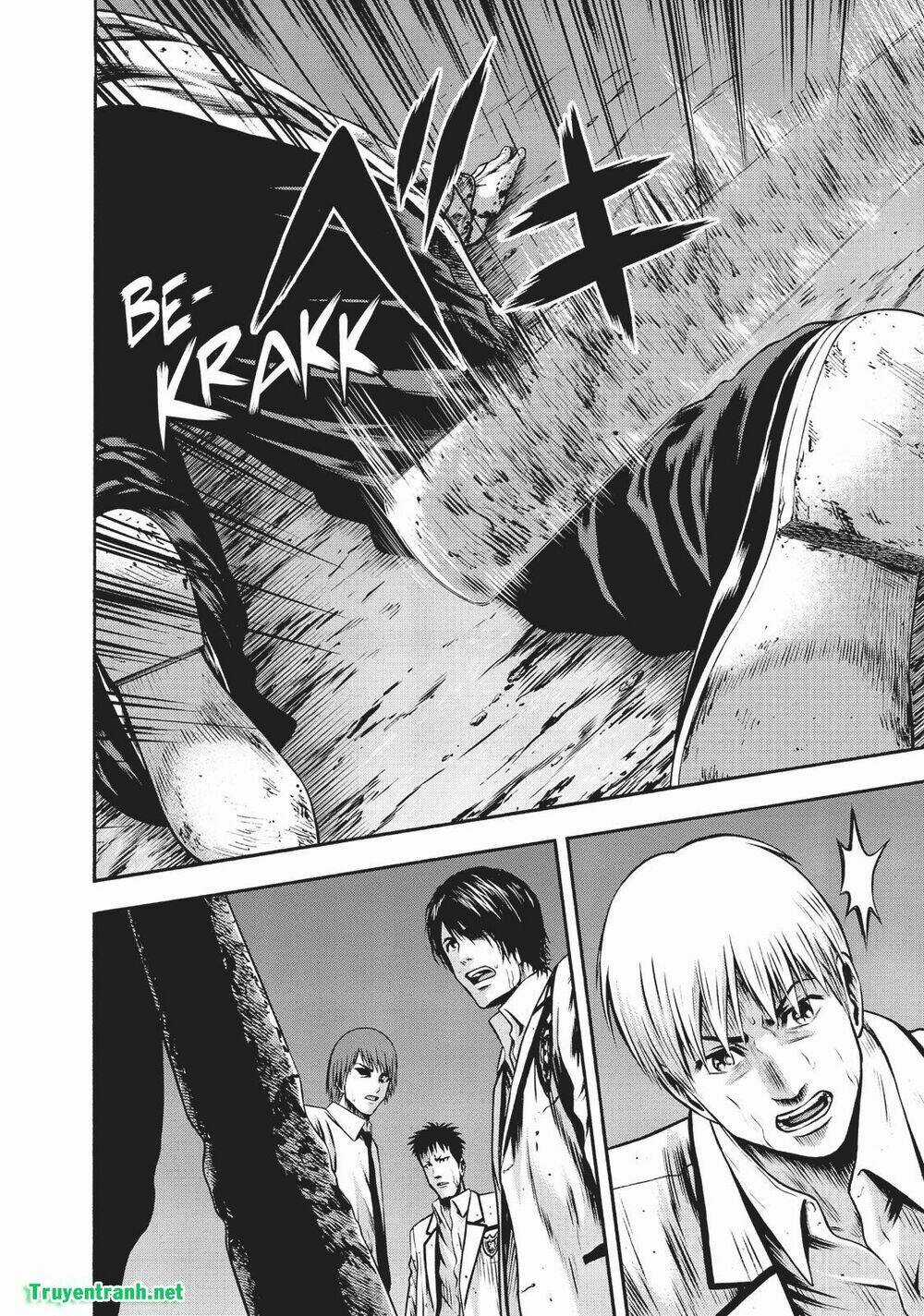 Igai - The Play Dead/Alive Chapter 31.6 trang 2