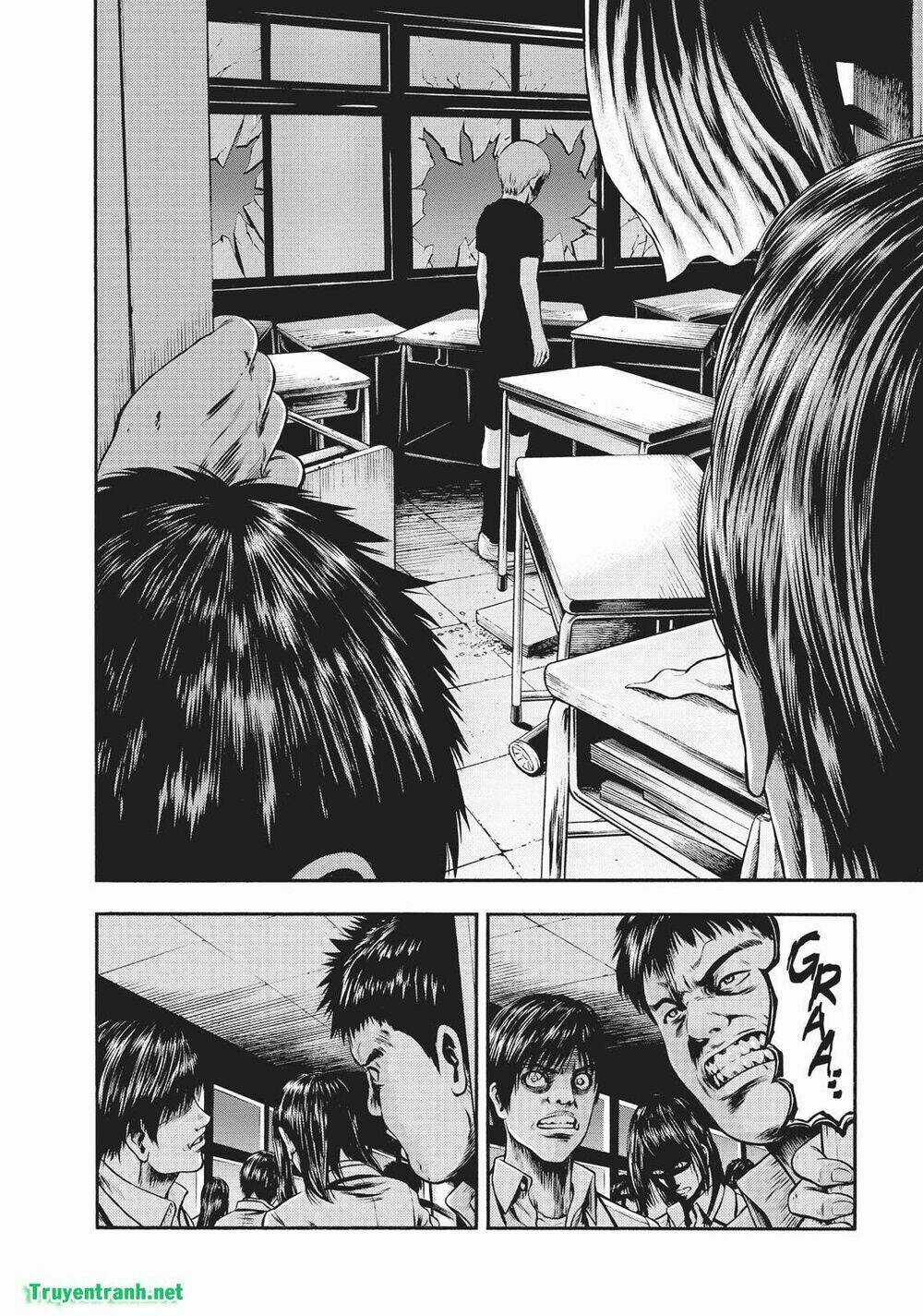 Igai - The Play Dead/Alive Chapter 31 trang 10