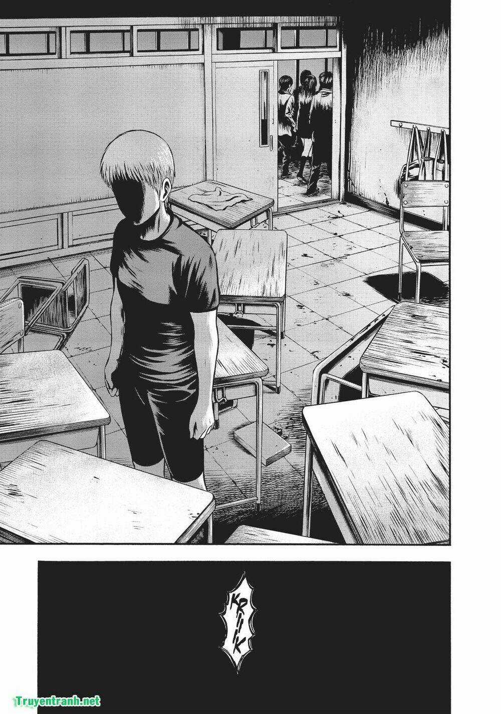 Igai - The Play Dead/Alive Chapter 31 trang 11