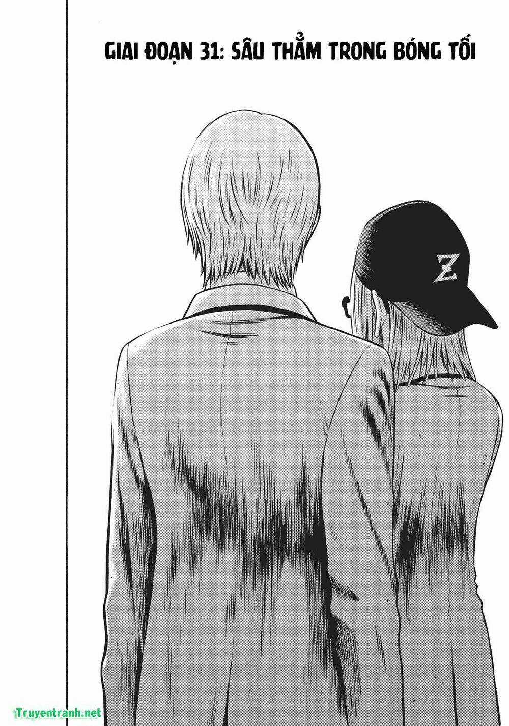 Igai - The Play Dead/Alive Chapter 31 trang 2