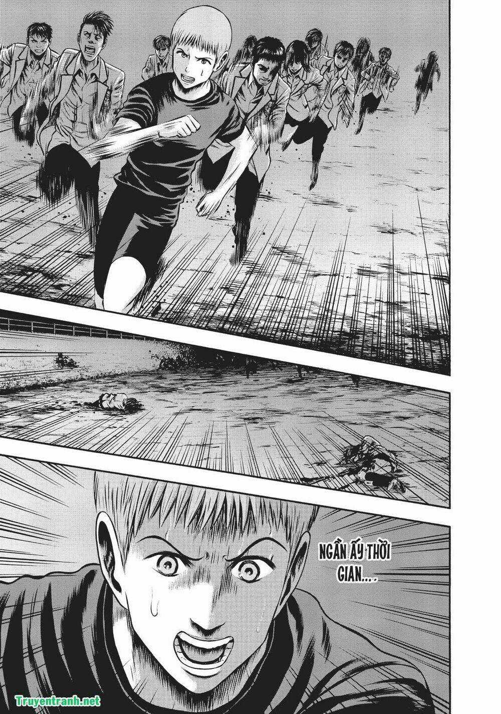 Igai - The Play Dead/Alive Chapter 31 trang 5
