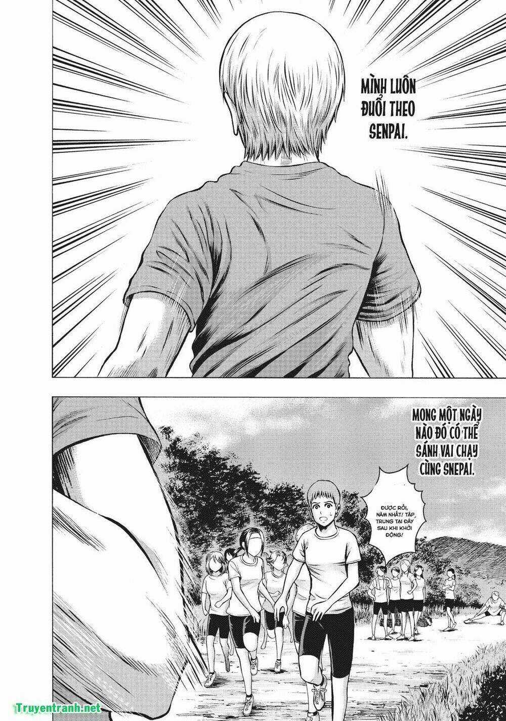 Igai - The Play Dead/Alive Chapter 31 trang 6