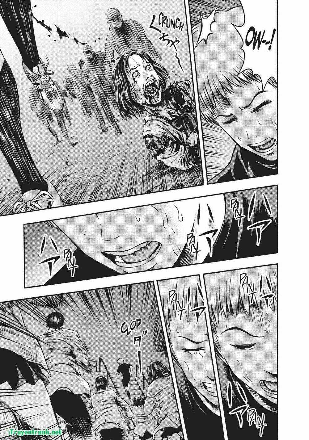 Igai - The Play Dead/Alive Chapter 31 trang 7