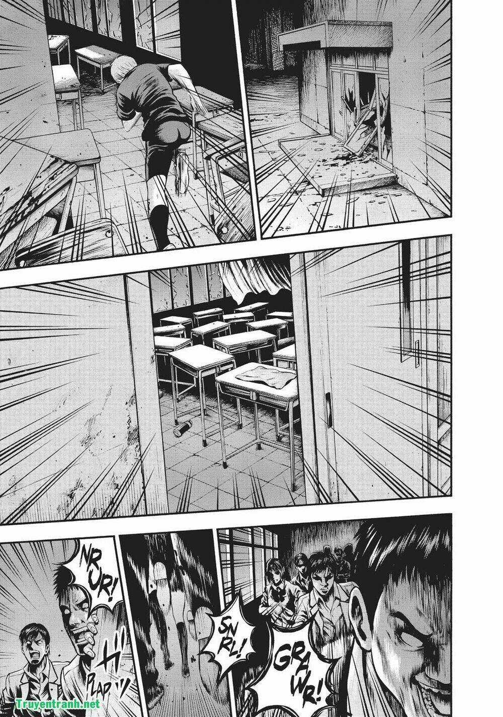 Igai - The Play Dead/Alive Chapter 31 trang 9