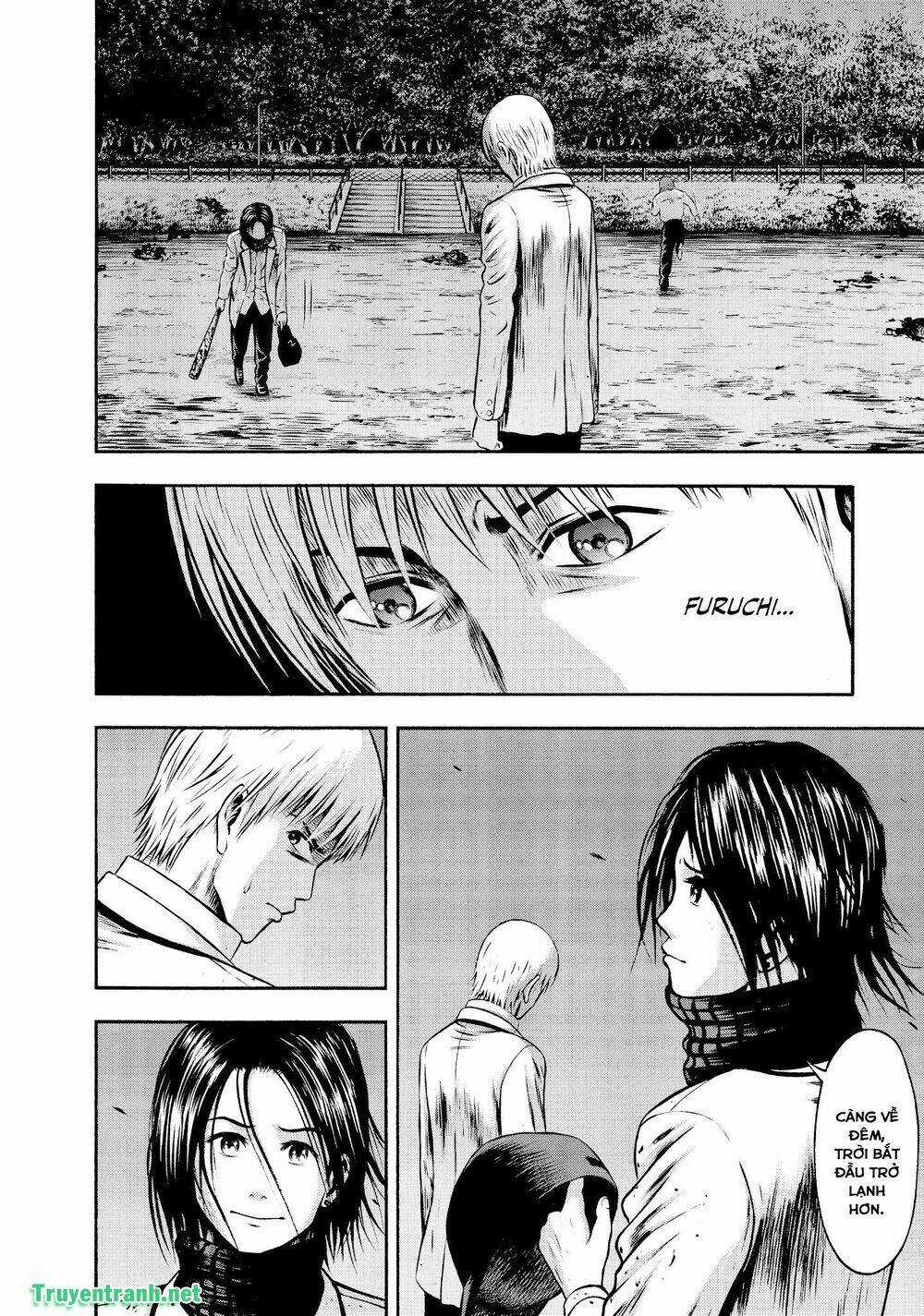 Igai - The Play Dead/Alive Chapter 32.1 trang 13