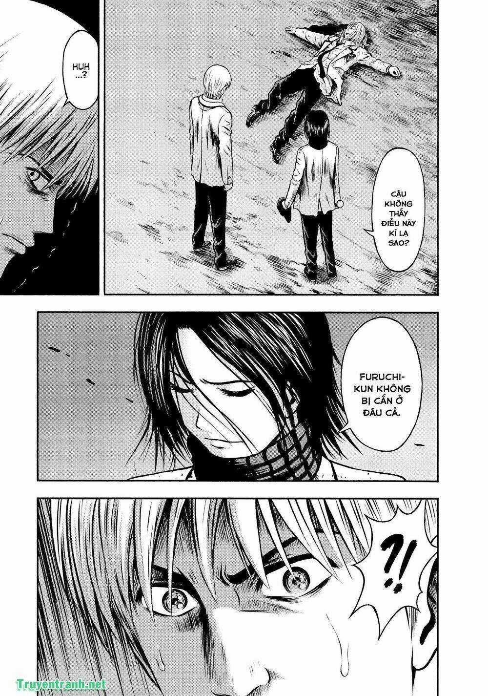 Igai - The Play Dead/Alive Chapter 32.1 trang 14