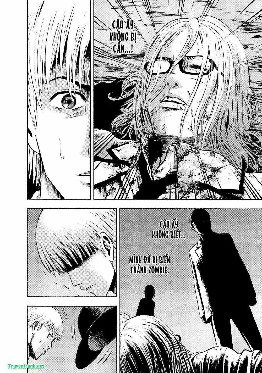 Igai - The Play Dead/Alive Chapter 32.1 trang 15