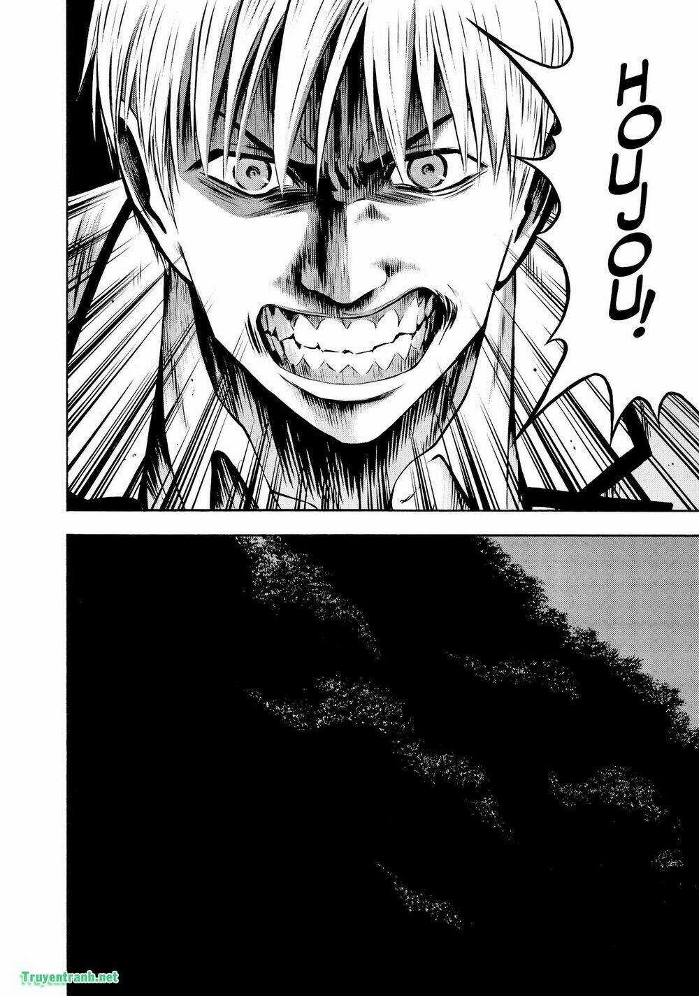 Igai - The Play Dead/Alive Chapter 32.1 trang 17