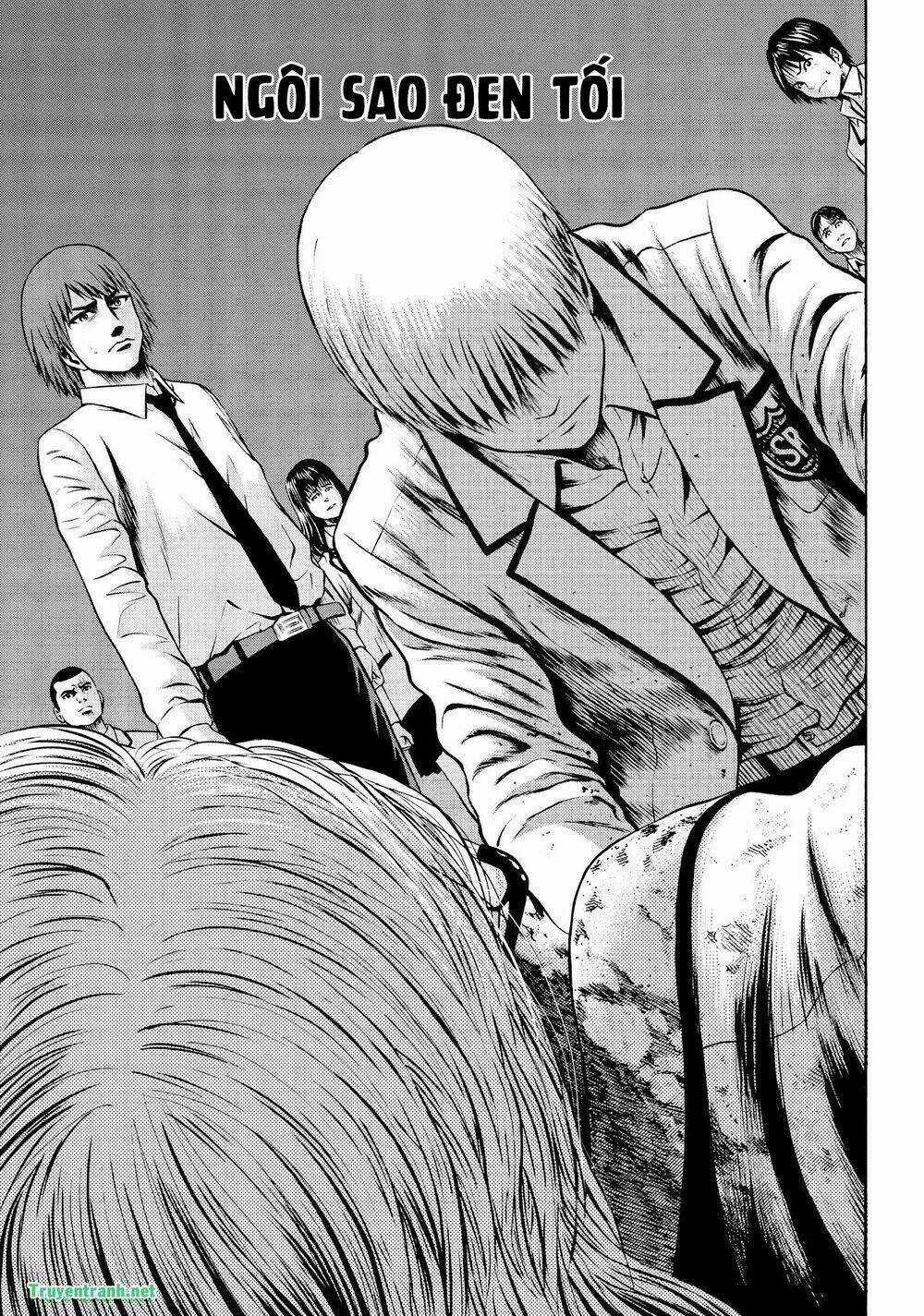 Igai - The Play Dead/Alive Chapter 32.1 trang 6