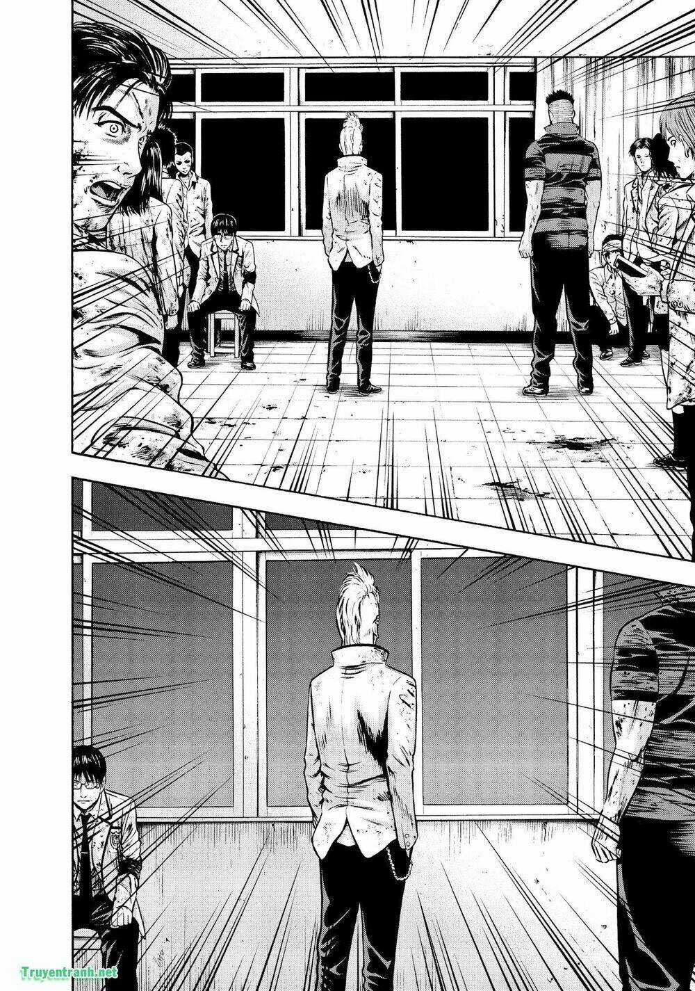 Igai - The Play Dead/Alive Chapter 32.2 trang 10