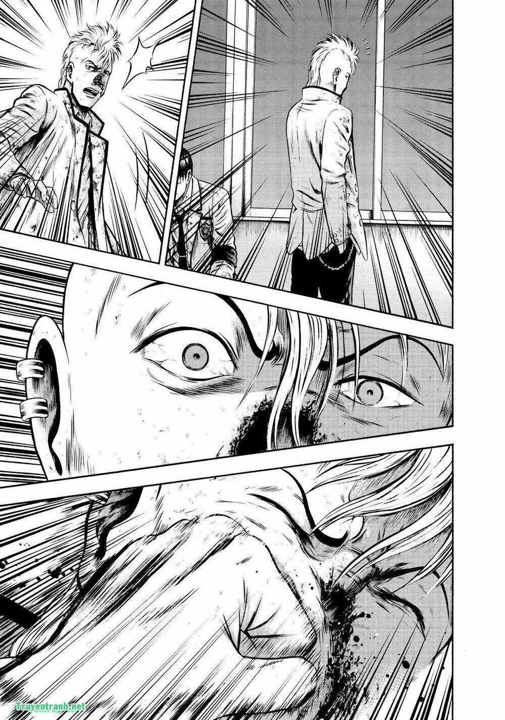 Igai - The Play Dead/Alive Chapter 32.2 trang 11