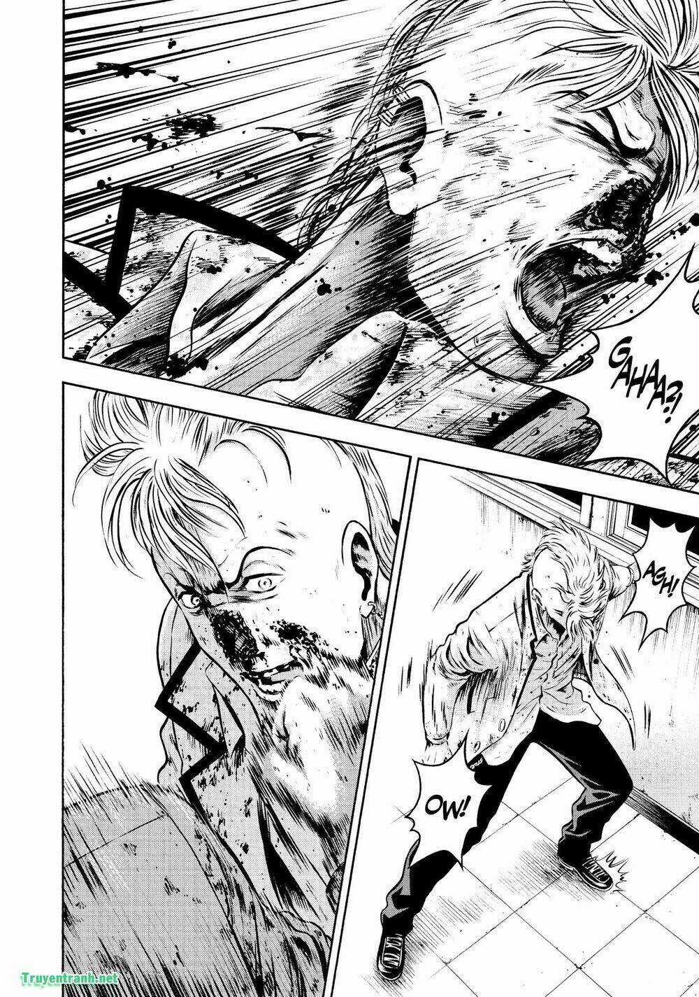 Igai - The Play Dead/Alive Chapter 32.2 trang 12