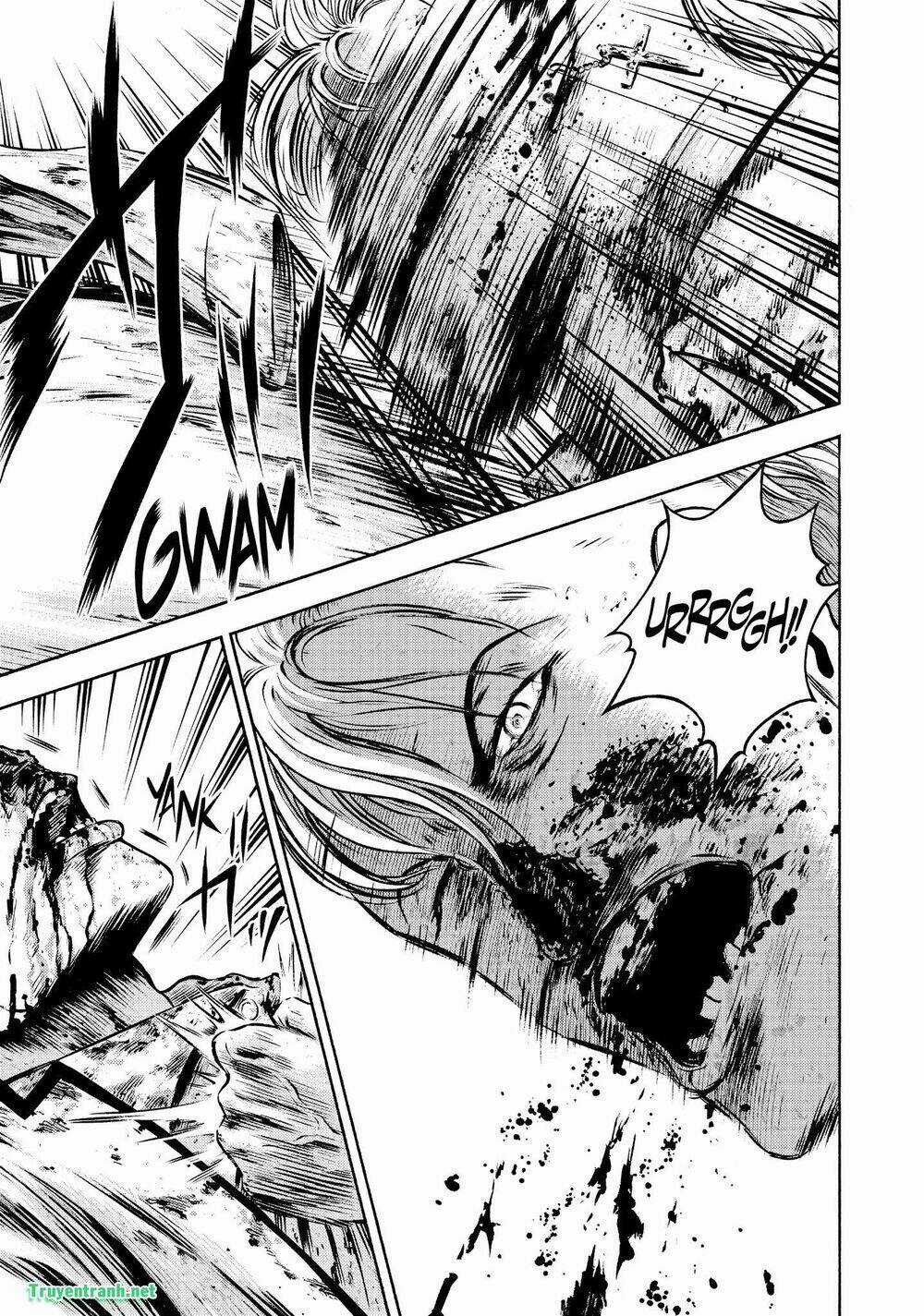 Igai - The Play Dead/Alive Chapter 32.2 trang 13