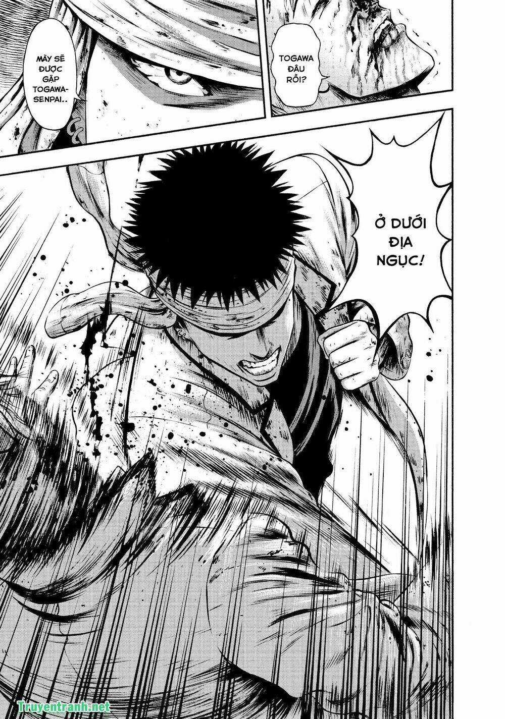 Igai - The Play Dead/Alive Chapter 32.2 trang 15