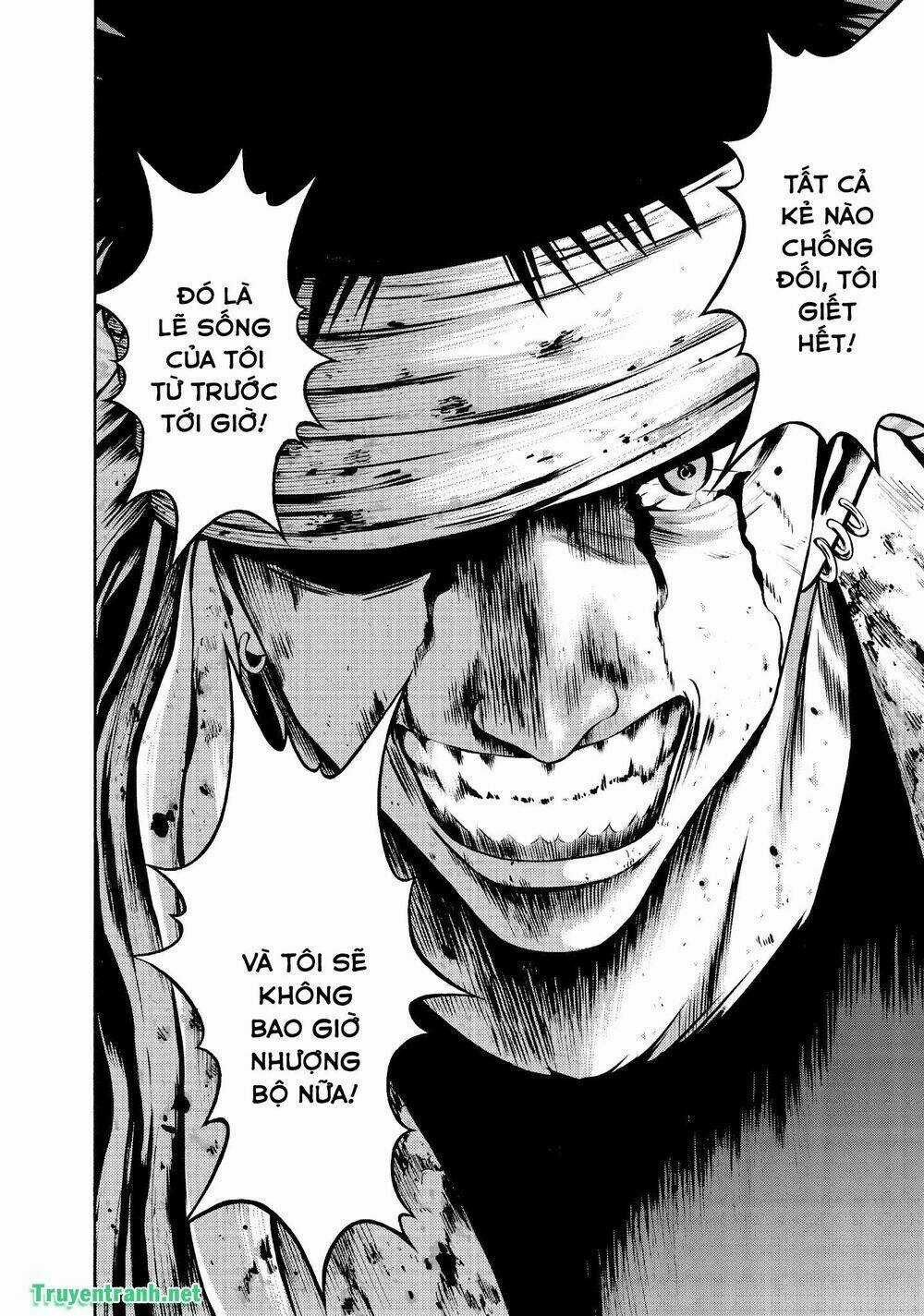 Igai - The Play Dead/Alive Chapter 32.2 trang 18