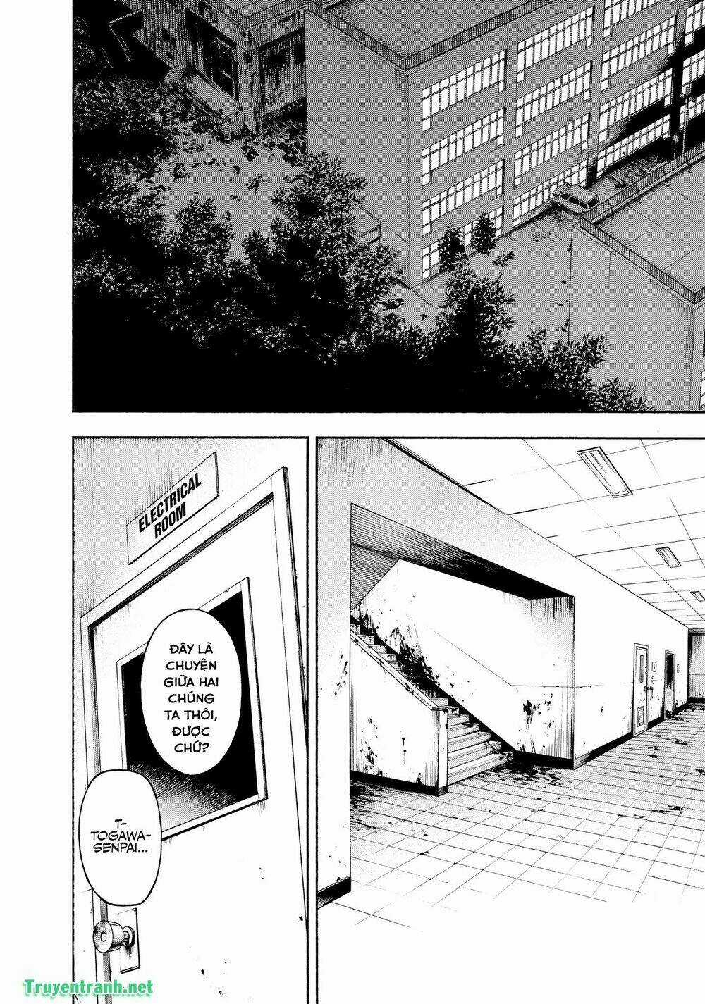 Igai - The Play Dead/Alive Chapter 32.2 trang 2