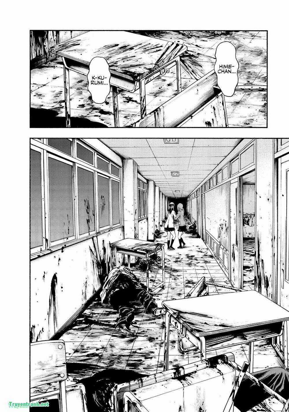 Igai - The Play Dead/Alive Chapter 32.2 trang 4