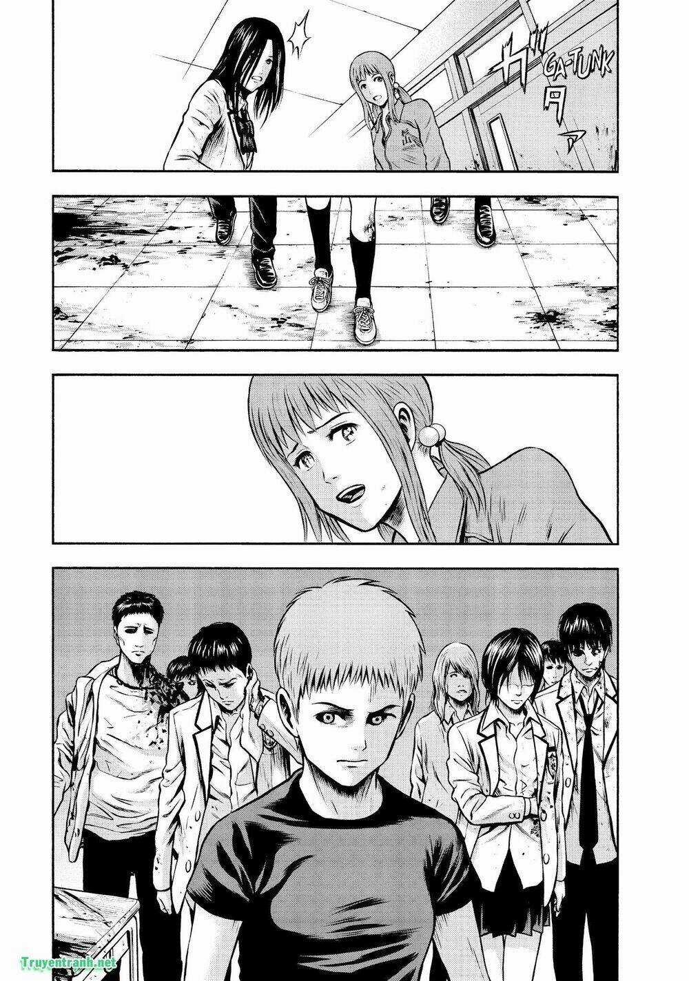 Igai - The Play Dead/Alive Chapter 32.2 trang 5