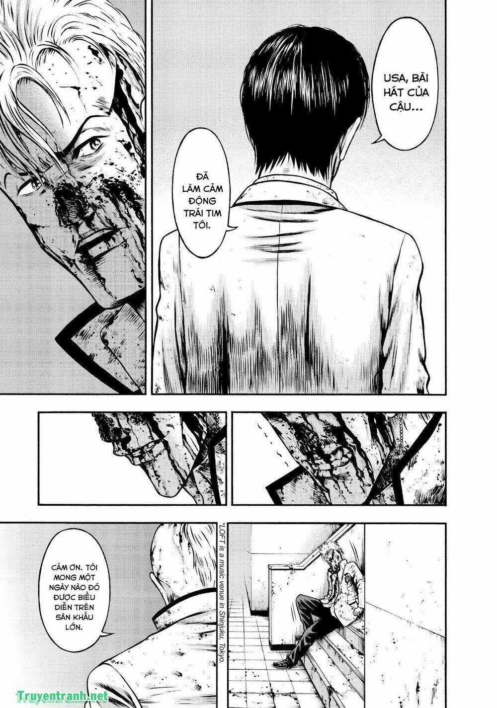 Igai - The Play Dead/Alive Chapter 33.1 trang 15