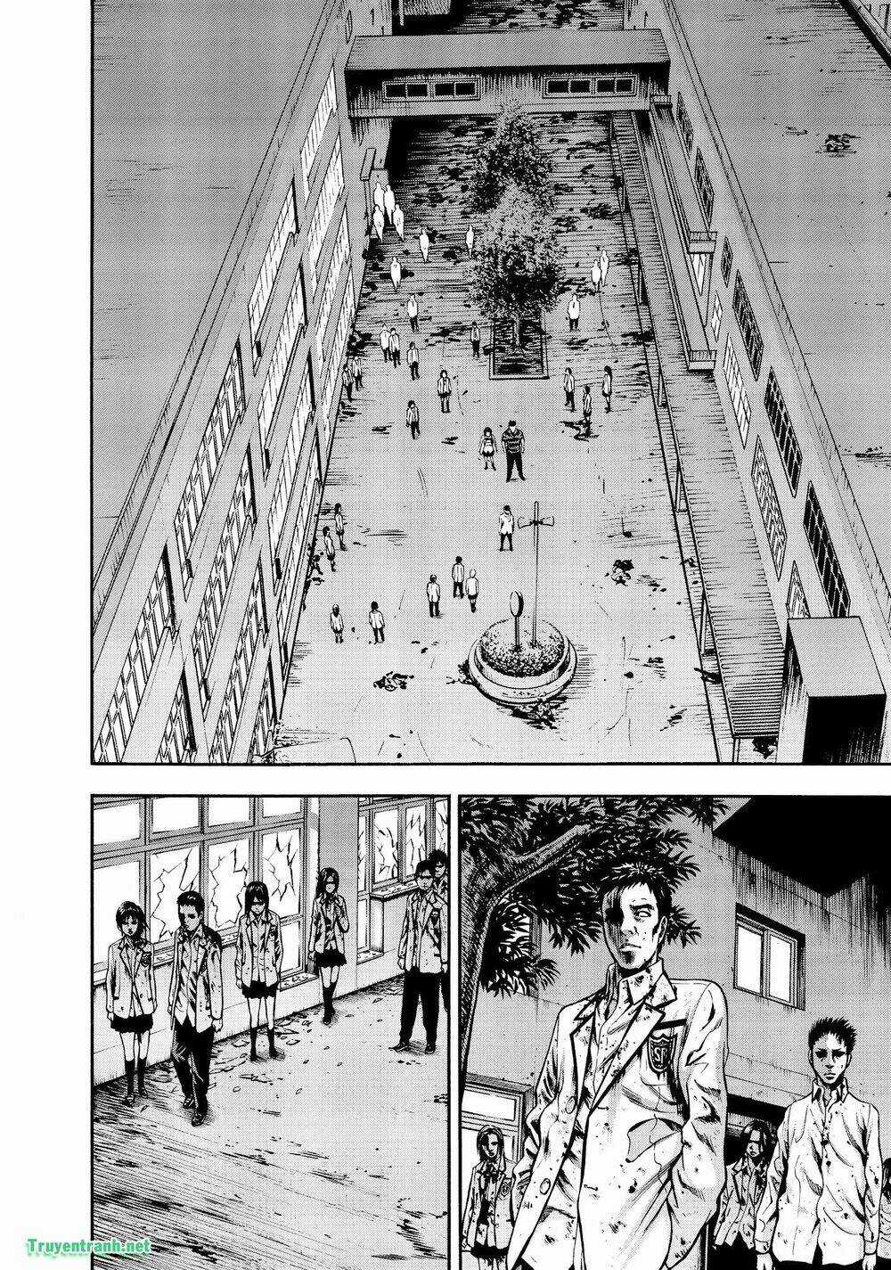 Igai - The Play Dead/Alive Chapter 33.1 trang 16