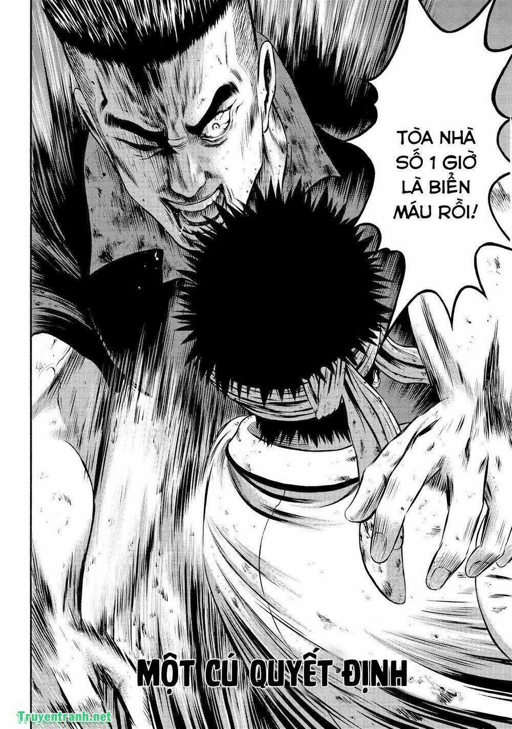 Igai - The Play Dead/Alive Chapter 33.1 trang 2