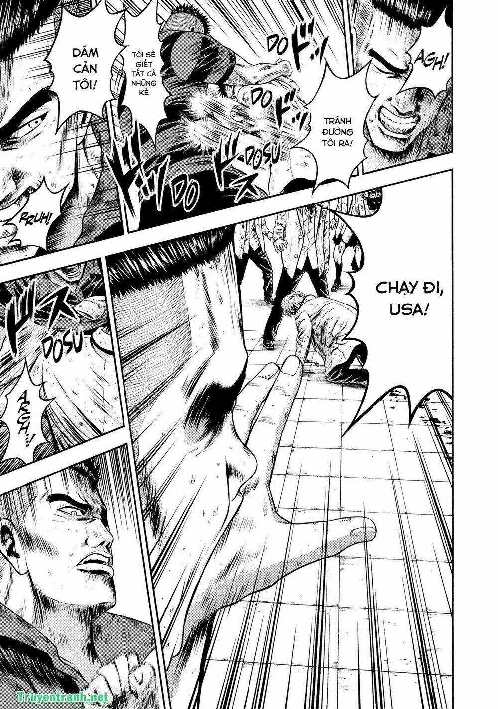 Igai - The Play Dead/Alive Chapter 33.1 trang 3