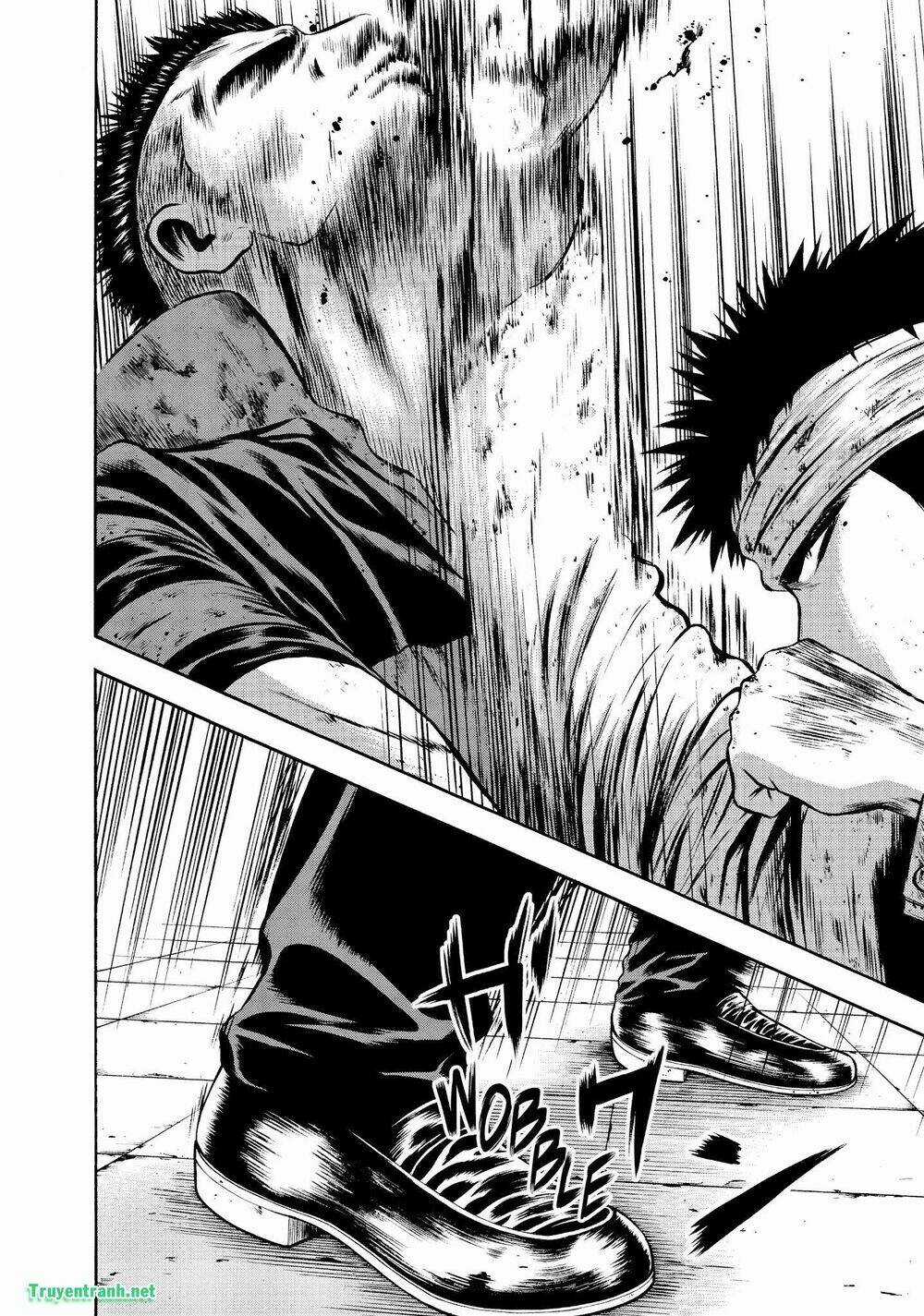 Igai - The Play Dead/Alive Chapter 33.1 trang 4