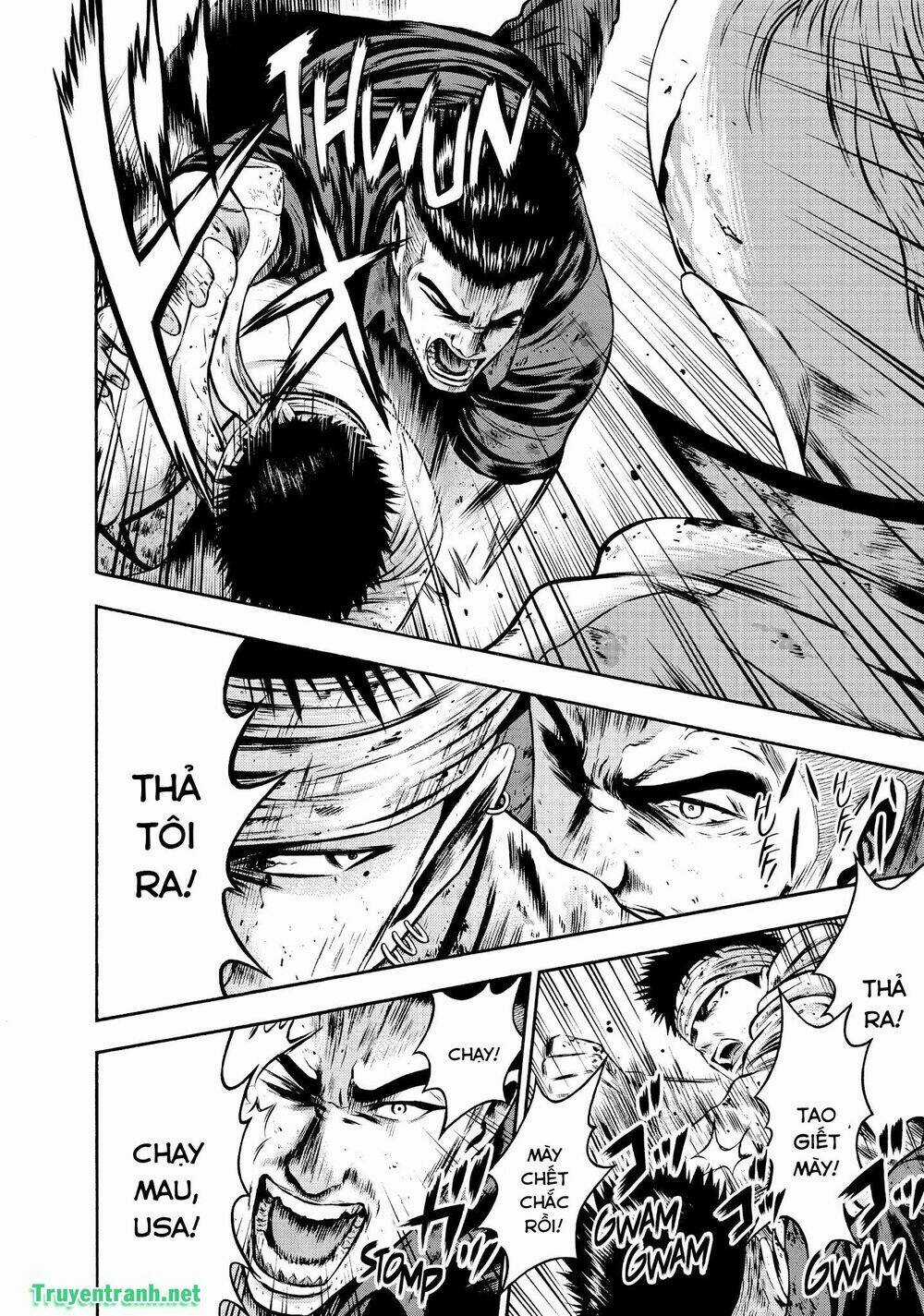 Igai - The Play Dead/Alive Chapter 33.1 trang 6