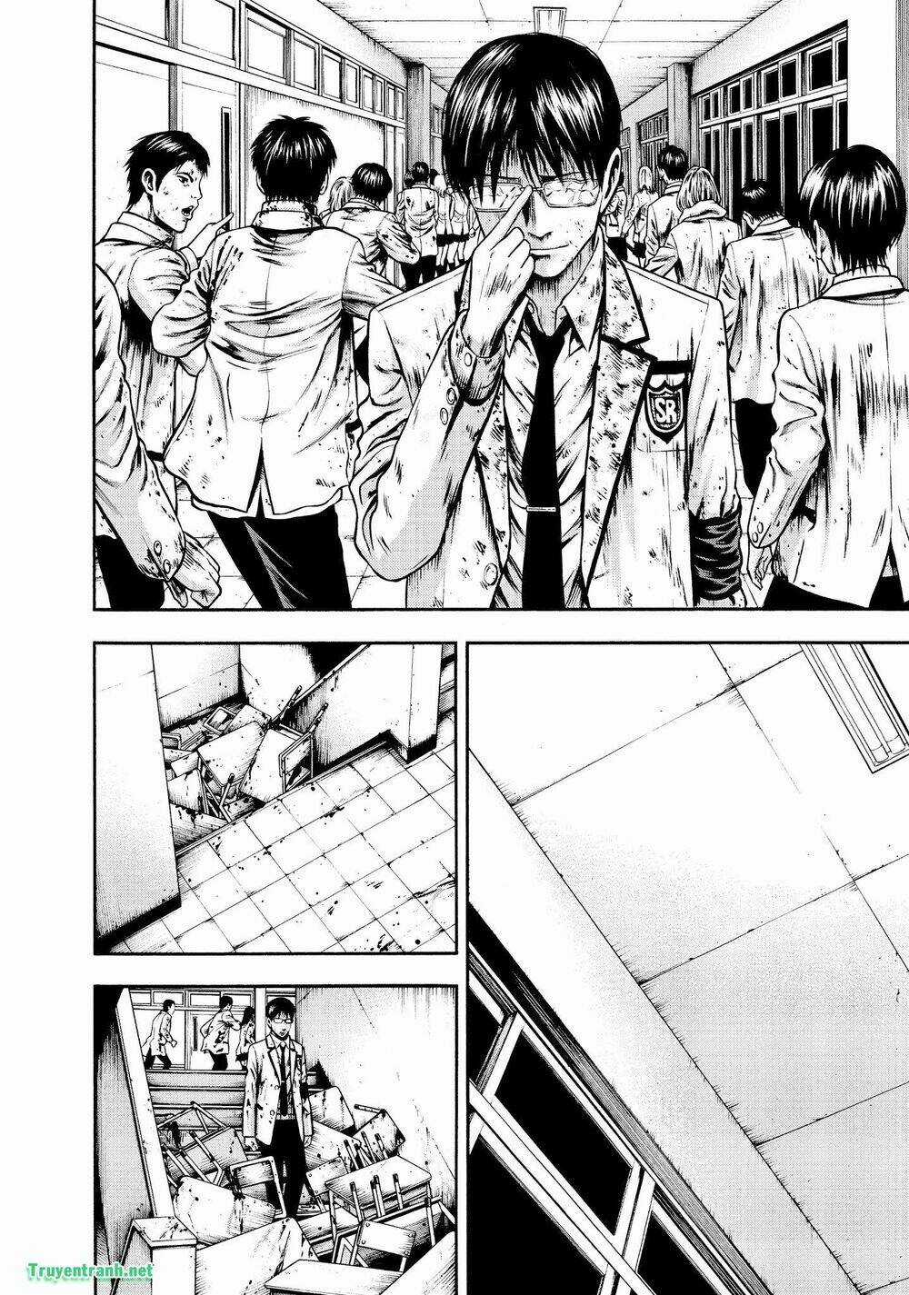 Igai - The Play Dead/Alive Chapter 33.1 trang 8