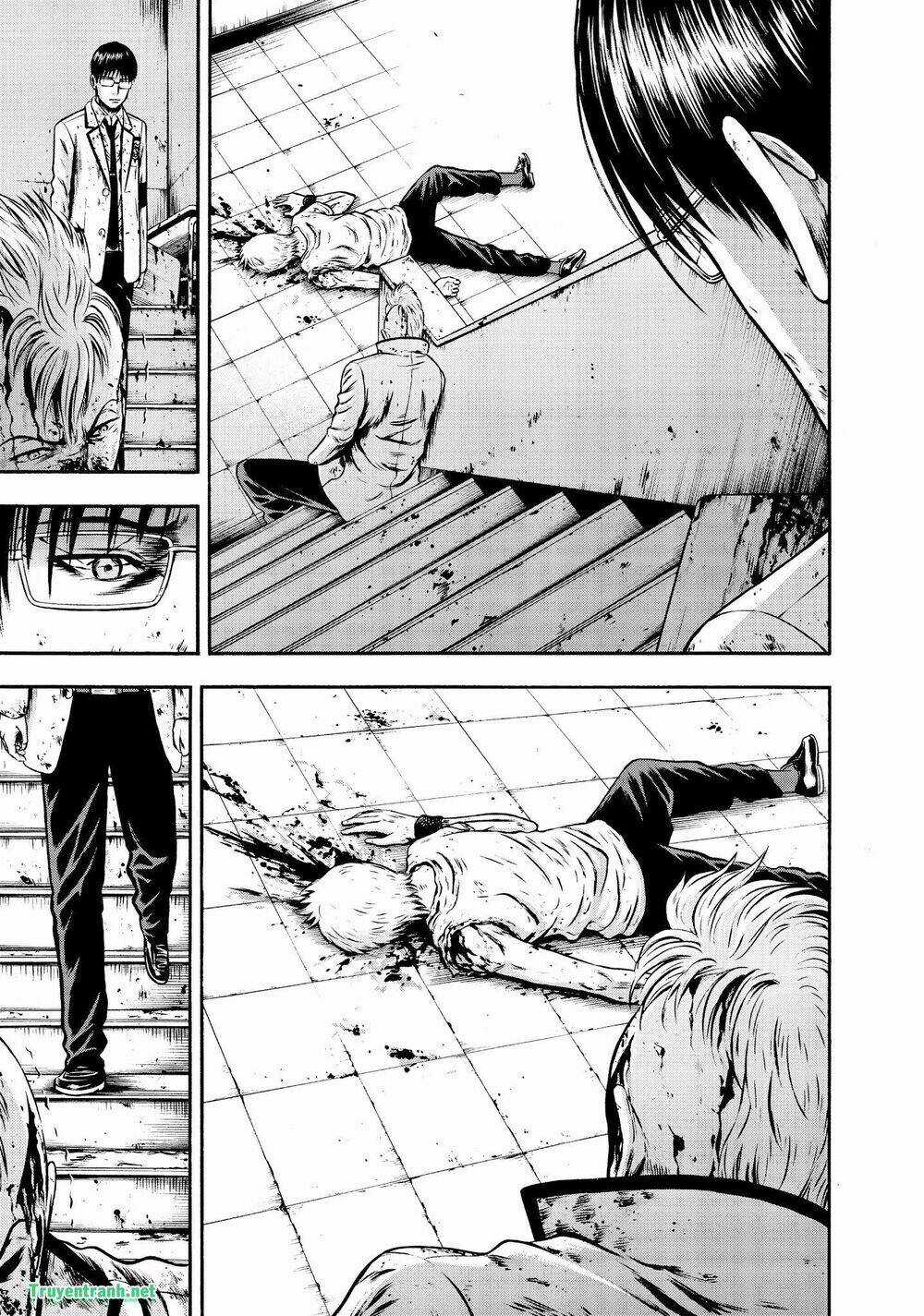 Igai - The Play Dead/Alive Chapter 33.1 trang 9