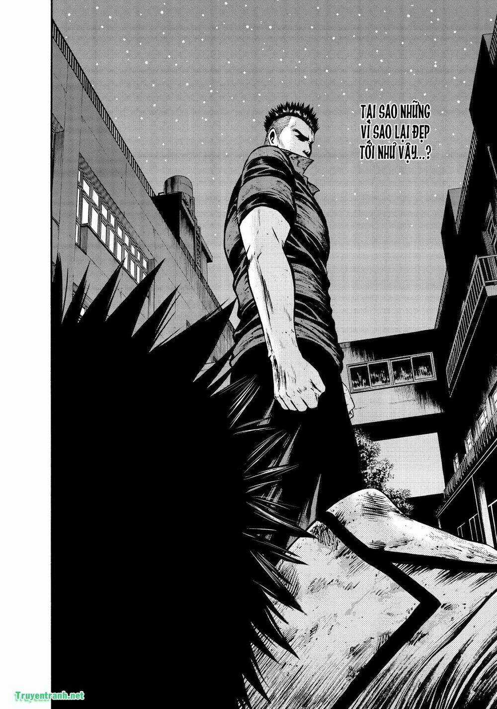Igai - The Play Dead/Alive Chapter 33.2 trang 10