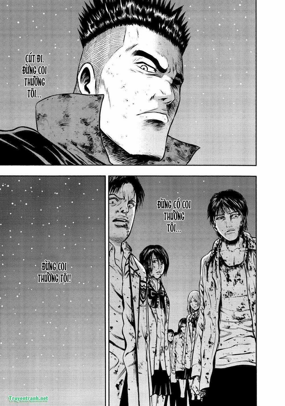 Igai - The Play Dead/Alive Chapter 33.2 trang 11