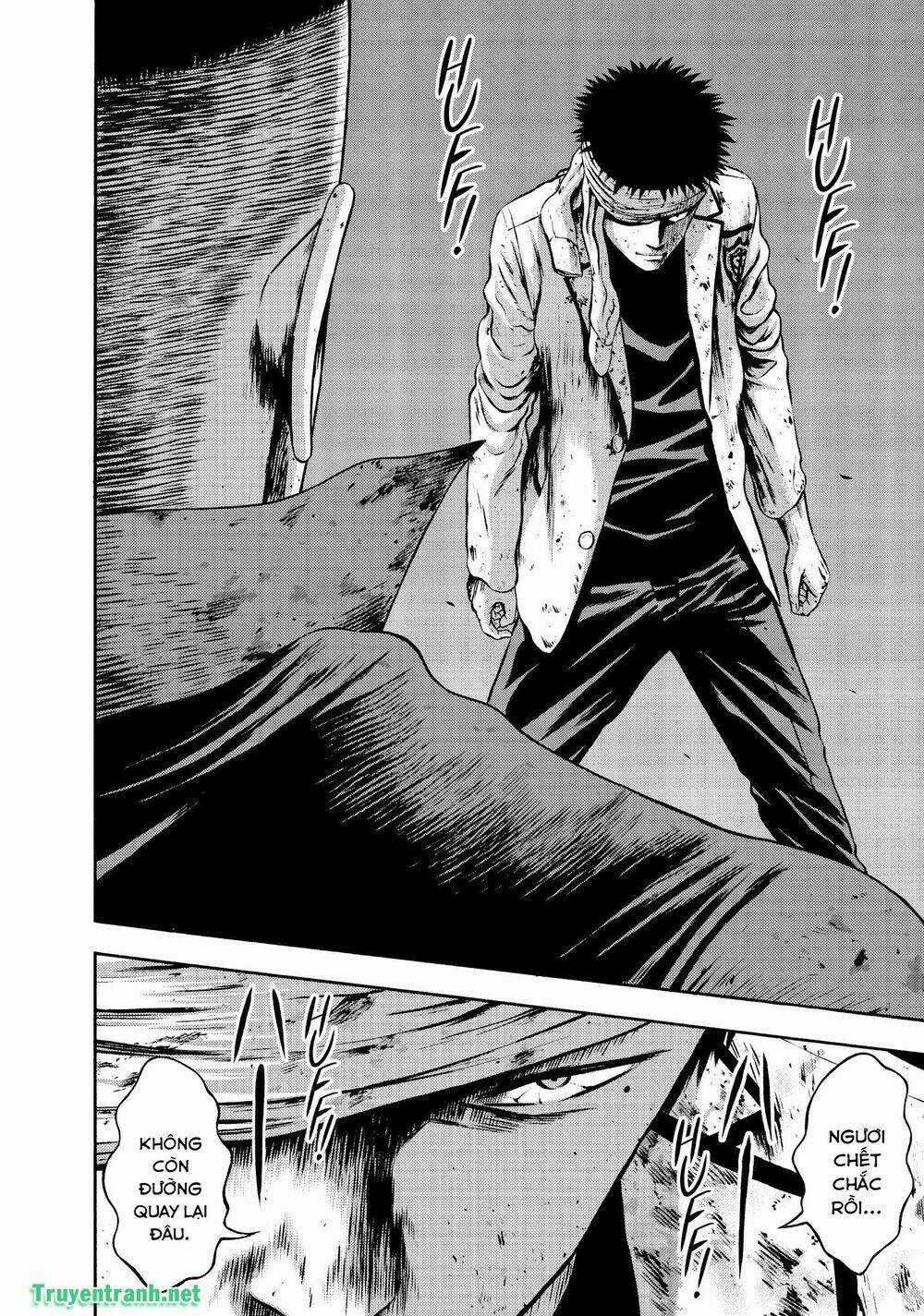 Igai - The Play Dead/Alive Chapter 33.2 trang 12