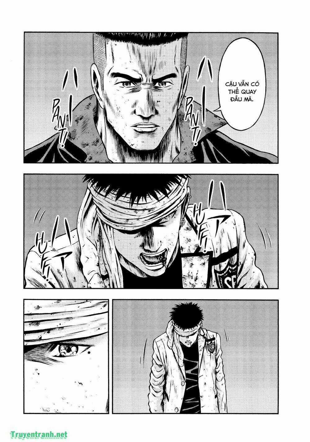 Igai - The Play Dead/Alive Chapter 33.2 trang 13
